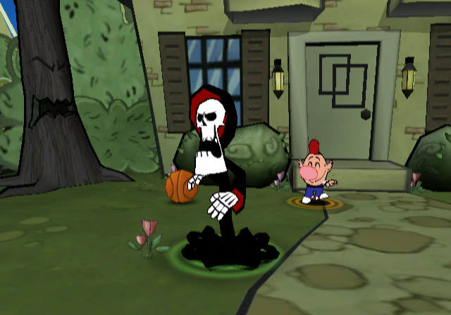 billy and mandy wii download